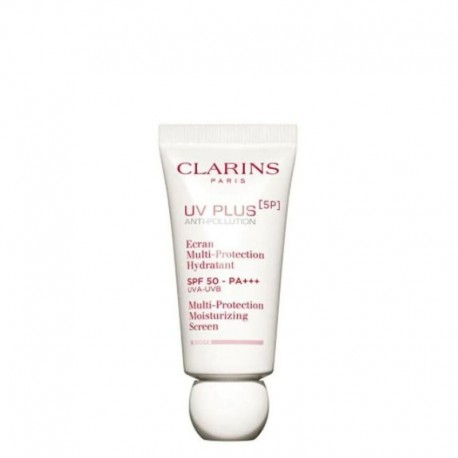 Clarins UV PLUS Anti-Pollution SPF50 Rose