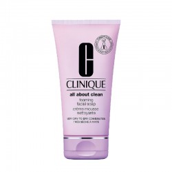 Clinique Foaming Facial Soap