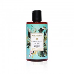 Blue Scents Shampoo Golden Summer