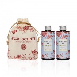 Blue Scents Gift Set Pomegranate