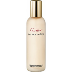 Cartier La Panthere Deodorant Spray