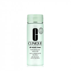 Clinique Liquid Facial Soap Extra Mild