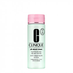 Clinique Liquid Facial Soap Oily Skin Formula