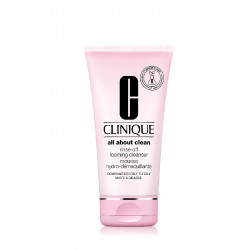 Clinique Rinse-Off Foaming Cleanser