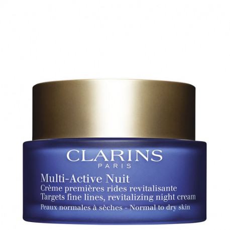Clarins Multi-Active Night Cream Normal To Dry Skin