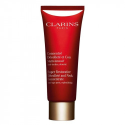 Clarins Super Restorative Decollete & Neck Concetrate