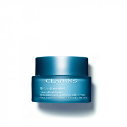 Clarins Hydra-Essentiel Silky Cream (Normal To Dry Skin)