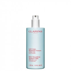 Clarins Body-Smoothing Moisture Milk