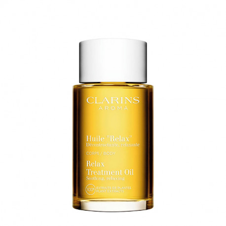 Clarins Relax Treatment Oil