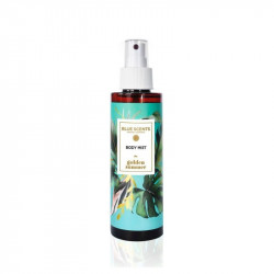 Blue Scents Body Mist Golden Summer