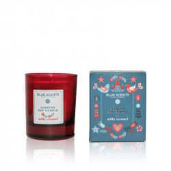 Blue Scents Soy Candle Milky Caramel