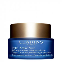 Clarins Multi-Active Night Cream For Normal To Combination Skin