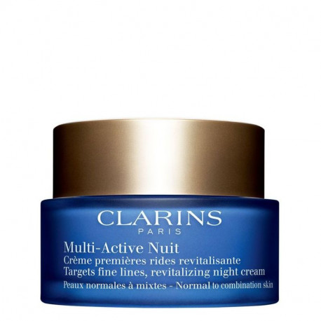 Clarins Multi-Active Night Cream For Normal To Combination Skin