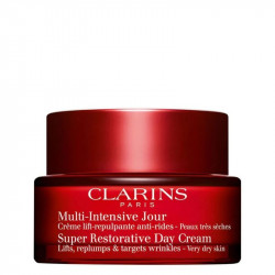 Clarins Super Restorative Day Cream Dry Skin