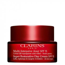 Clarins Super Restorative Day Cream SPF15 All Skin Types