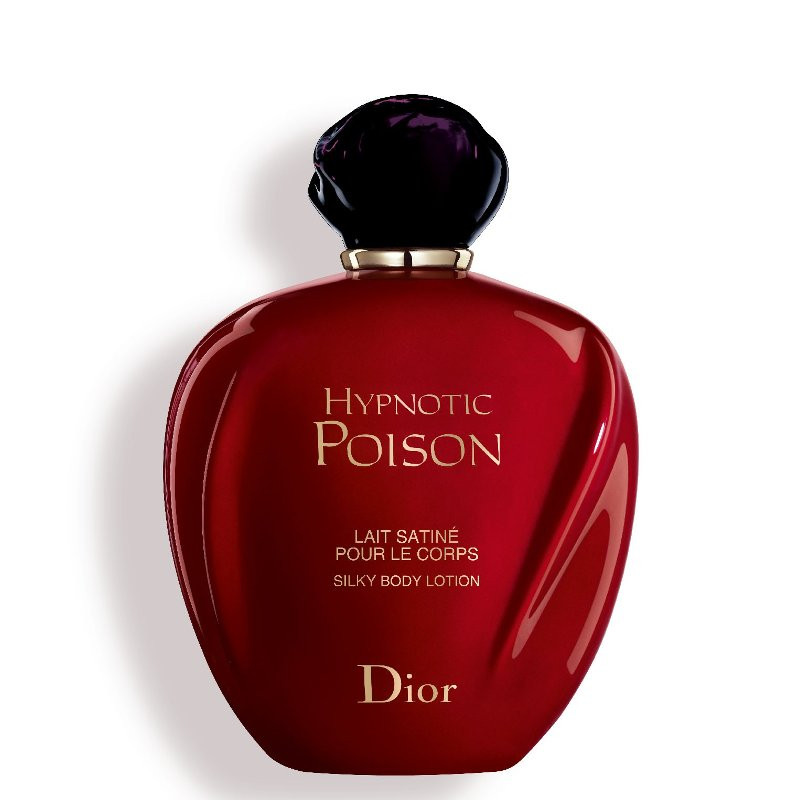 Christian Dior Hypnotic Poison Silky Body Lotion Gleek