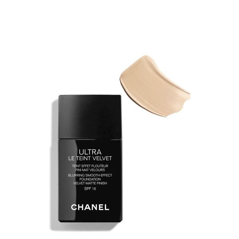 Liquid Make Up Base Ultra Le Teint Velvet Chanel - B70
