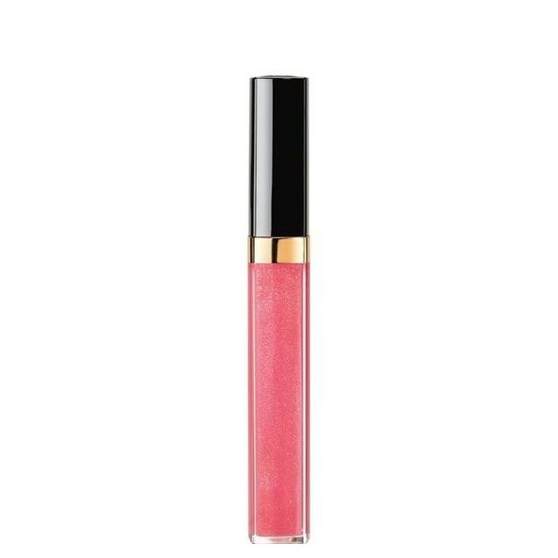 chanel lip gloss rouge coco 738