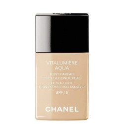 Chanel Vitalumiere Aqua Makeup SPF15
