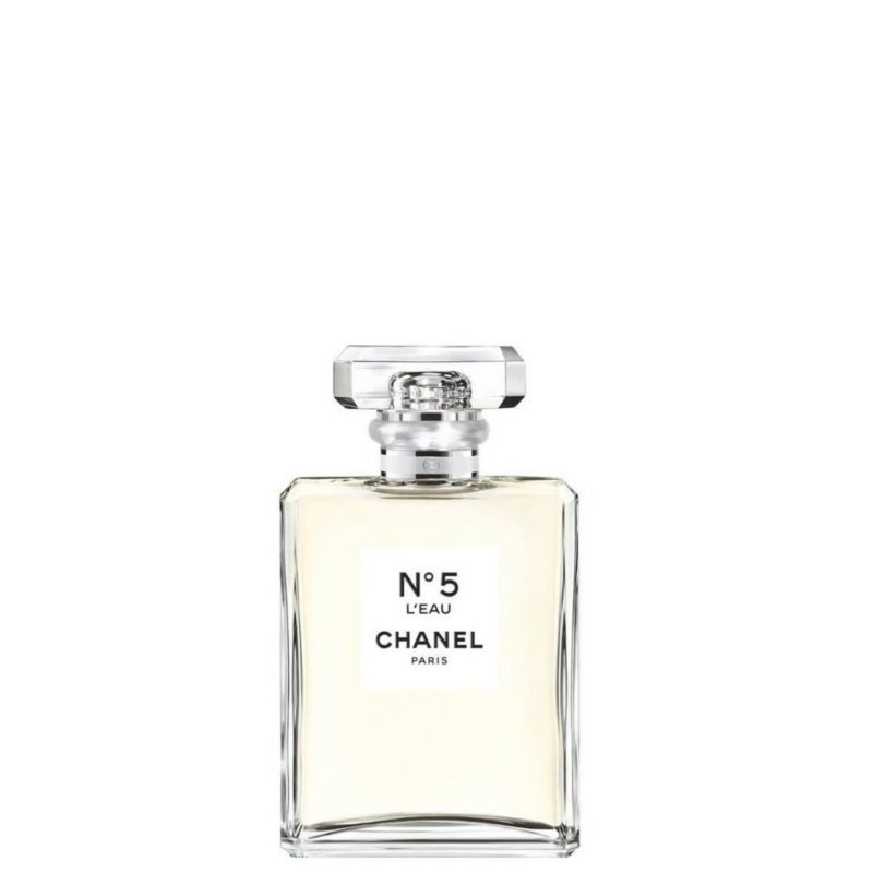 Chanel No 5 L'Eau Eau De Toilette - Gleek Chanel No 5 L'Eau Eau De Toilette - Gleek