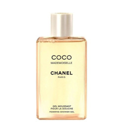 Chanel Coco Mademoiselle Foaming Shower Gel