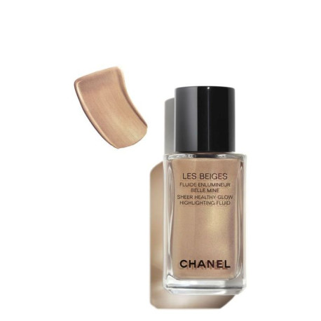 Chanel Sheer Healthy Glow Highlighting Fluid
