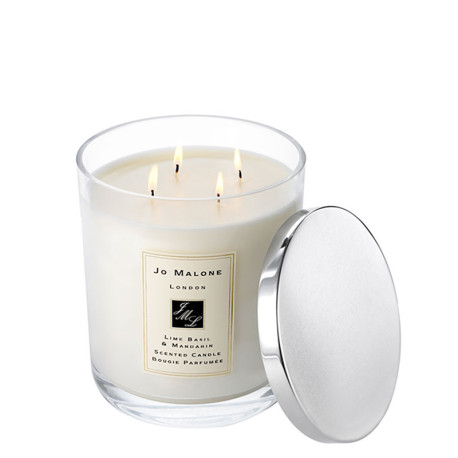 Jo Malone Luxury Candle Lime Basil & Mandarin