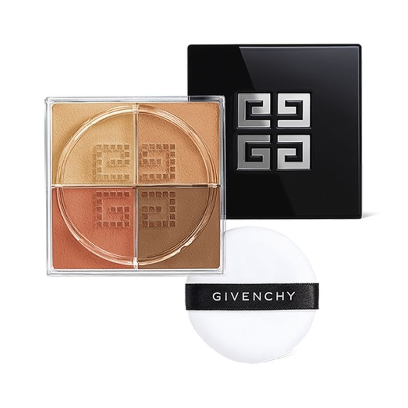 フェイスパウダー GIVENCHY PRISME LIBRE LOOSE POWDER 00 プリズム・リーブル - ルース パウダー | Givenchy Beauty
