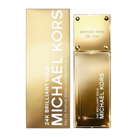 michael kors 24k brilliant gold eau de parfum